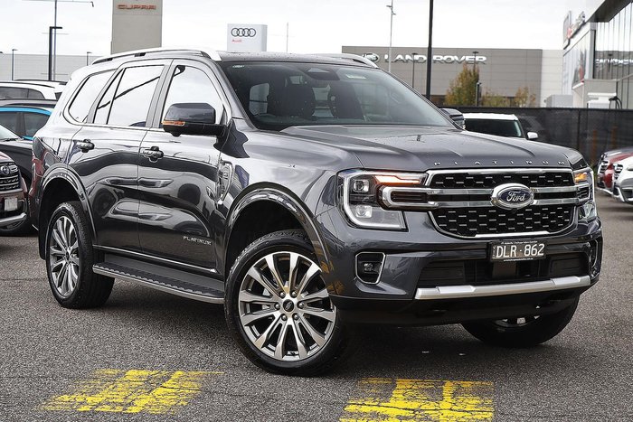 2025 Ford Everest