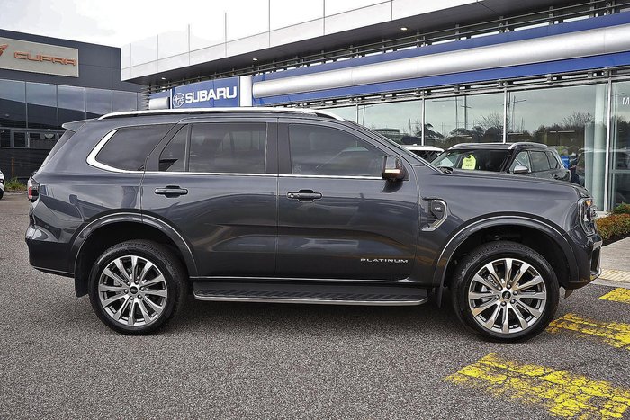 2025 Ford Everest