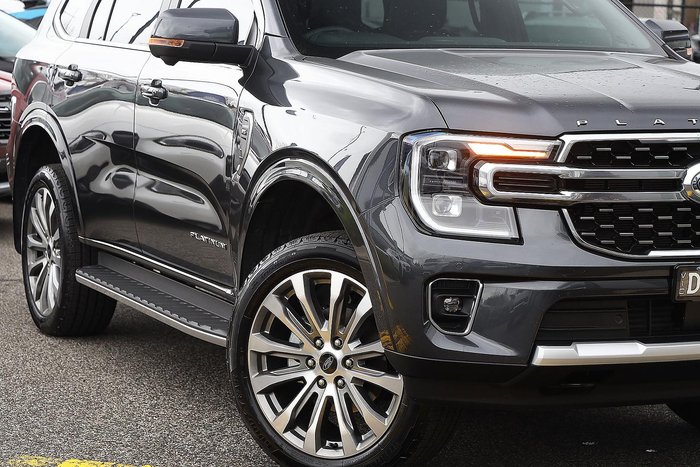 2025 Ford Everest