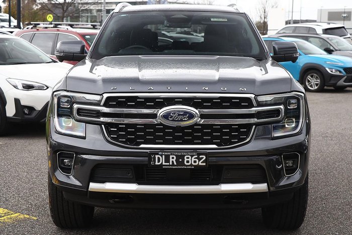 2025 Ford Everest