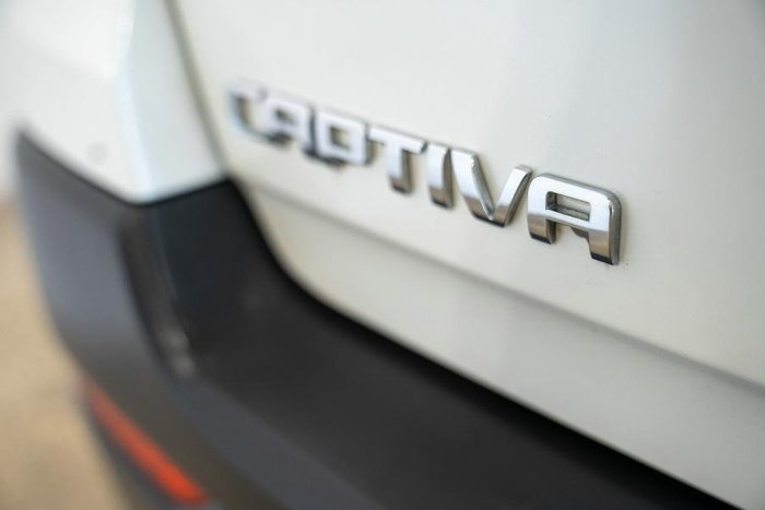 2014 Holden Captiva 7 LTZ