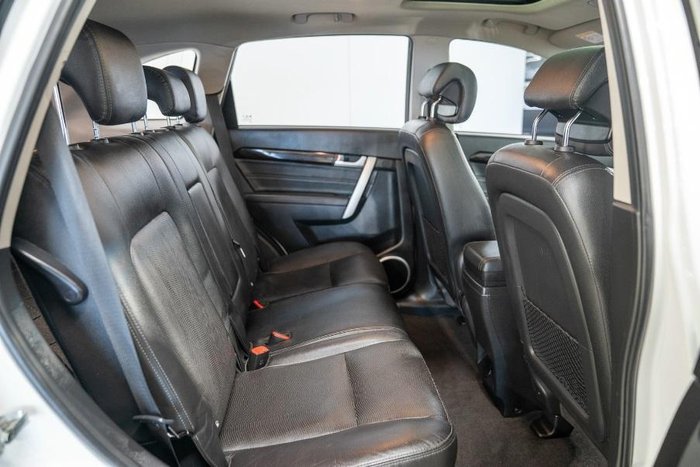 2014 Holden Captiva 7 LTZ