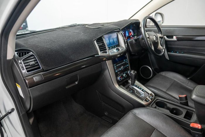 2014 Holden Captiva 7 LTZ