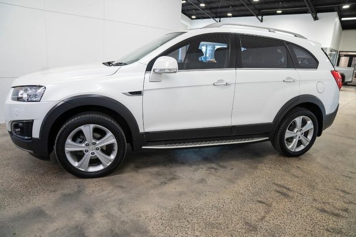 2014 Holden Captiva 7 LTZ