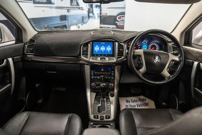 2014 Holden Captiva 7 LTZ