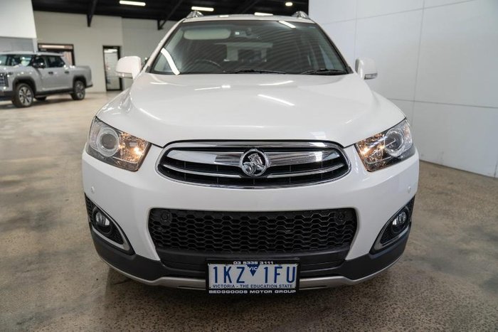 2014 Holden Captiva 7 LTZ