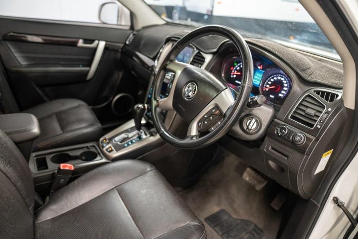 2014 Holden Captiva 7 LTZ