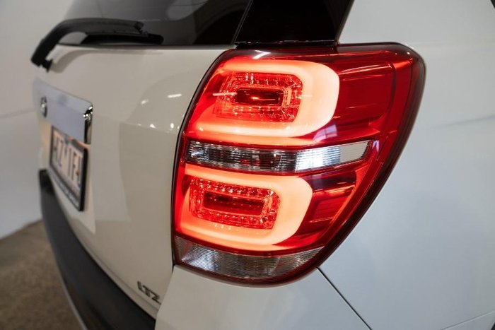 2014 Holden Captiva 7 LTZ