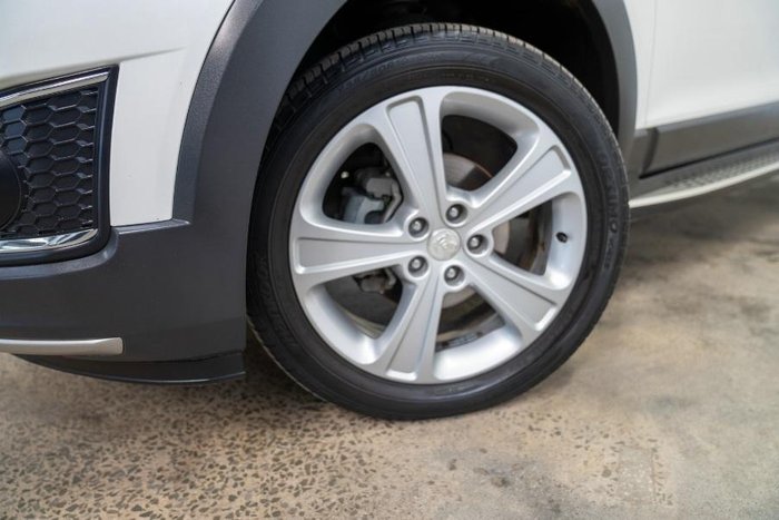 2014 Holden Captiva 7 LTZ
