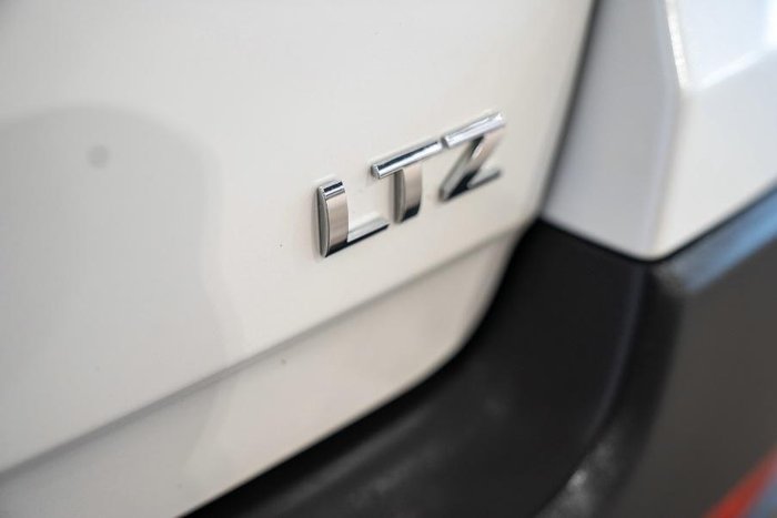 2014 Holden Captiva 7 LTZ