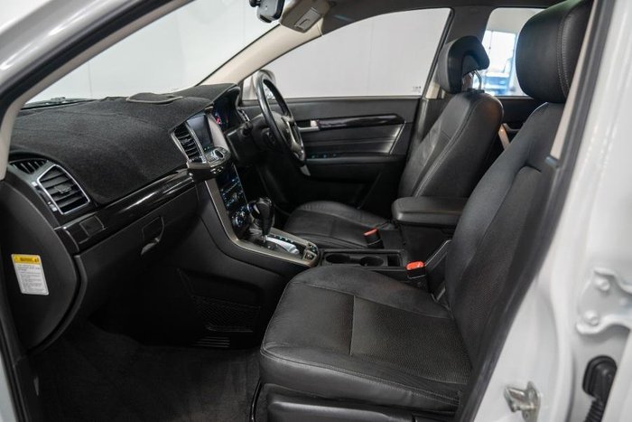 2014 Holden Captiva 7 LTZ