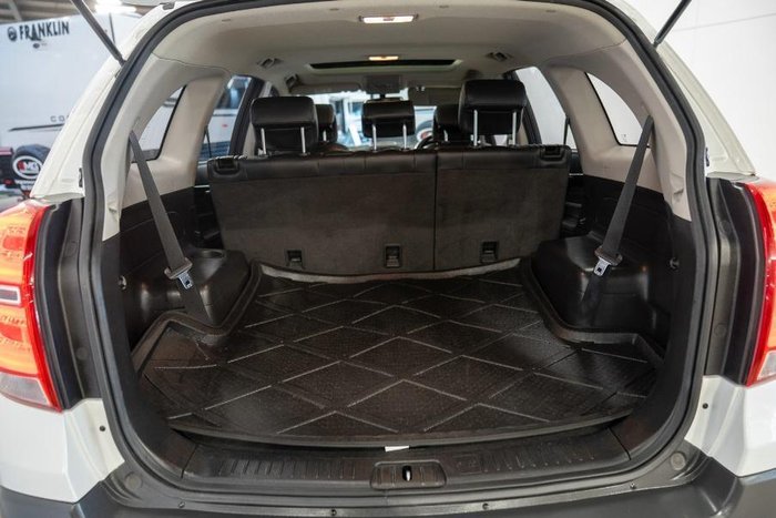 2014 Holden Captiva 7 LTZ