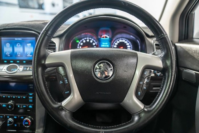 2014 Holden Captiva 7 LTZ