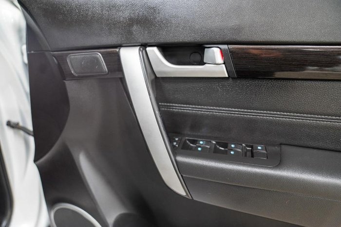 2014 Holden Captiva 7 LTZ