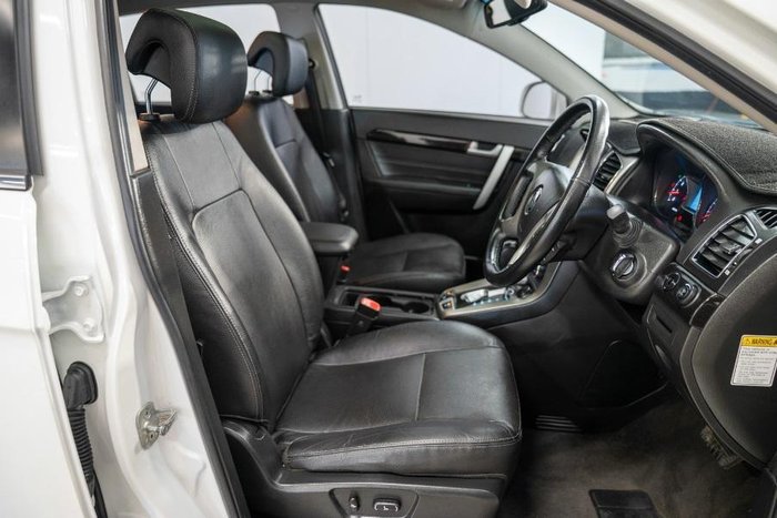 2014 Holden Captiva 7 LTZ