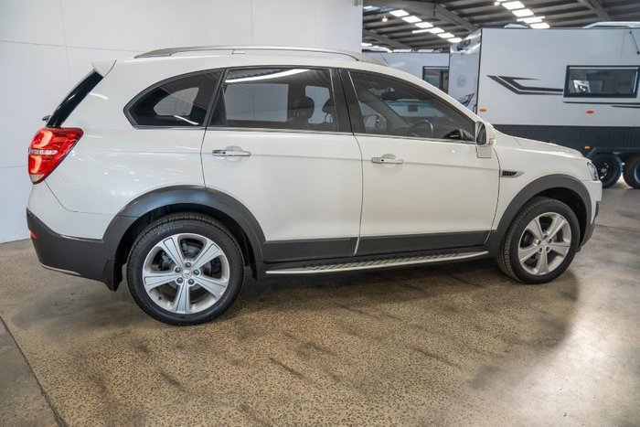 2014 Holden Captiva 7 LTZ