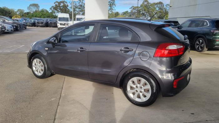 2015 Kia Rio S