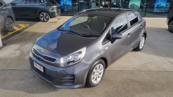 2015 Kia Rio