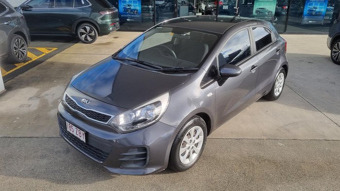 2015 Kia Rio