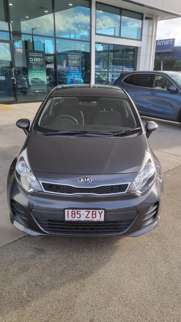 2015 Kia Rio