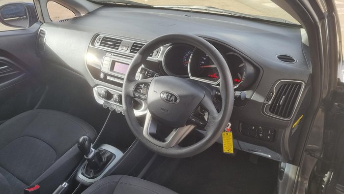 2015 Kia Rio S