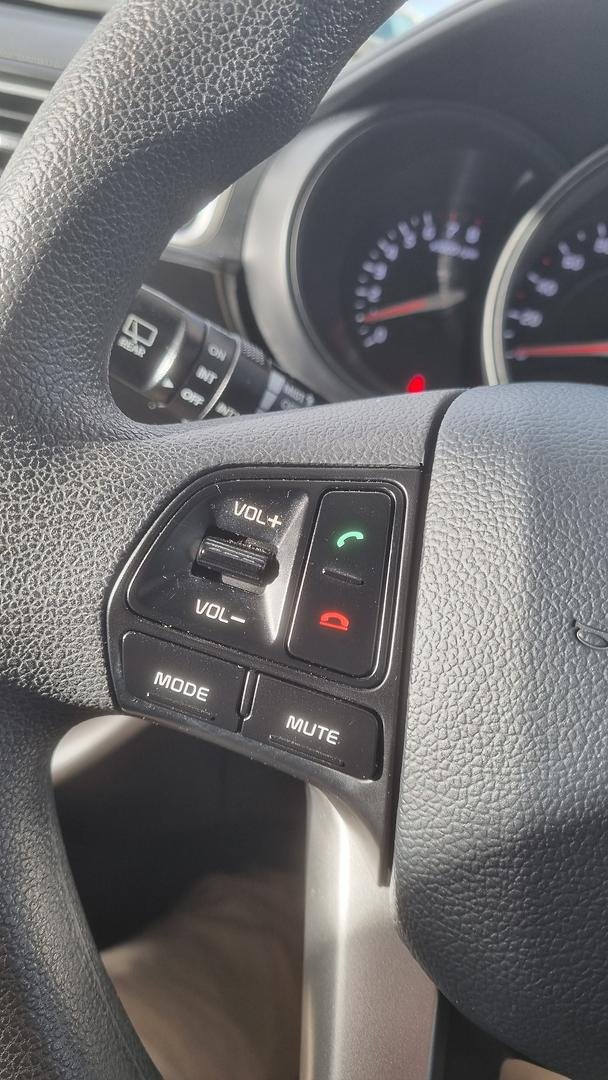 2015 Kia Rio S