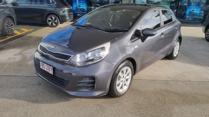2015 Kia Rio