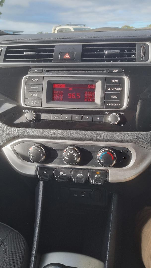 2015 Kia Rio S