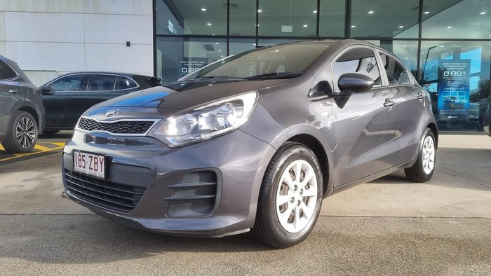 2015 Kia Rio