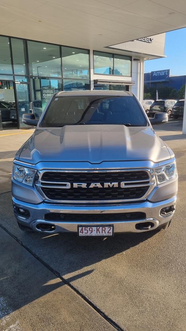 2023 RAM 1500 Big Horn DT MY23 4X4 Dual Range