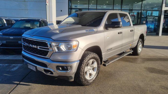 2023 RAM 1500 Big Horn DT MY23 4X4 Dual Range