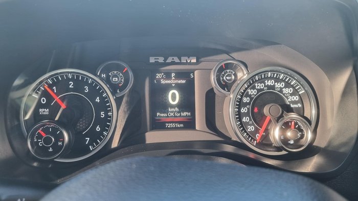 2023 RAM 1500 Big Horn