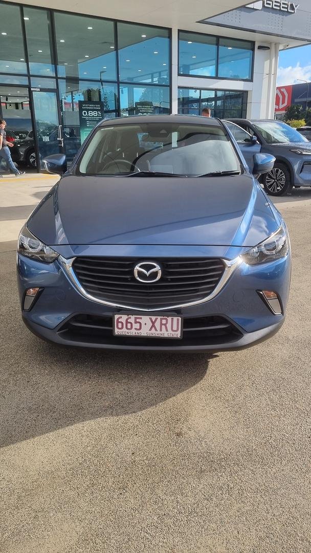 2017 Mazda CX-3 Maxx