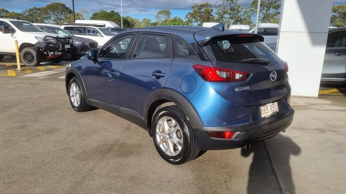 2017 Mazda CX-3 Maxx