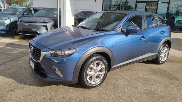 2017 Mazda CX-3 Maxx