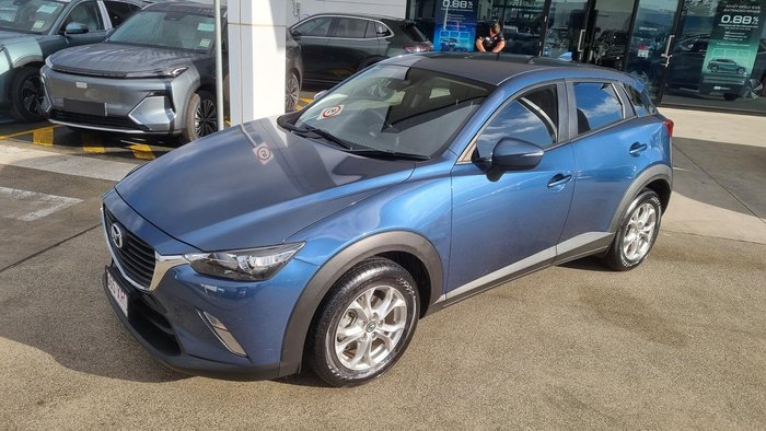 2017 Mazda CX-3 Maxx