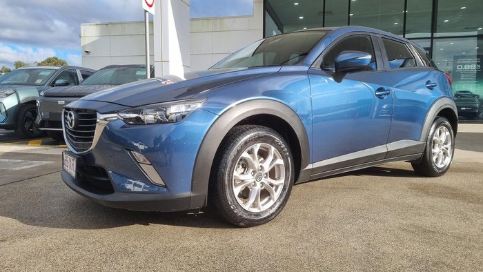 2017 Mazda CX-3 Maxx