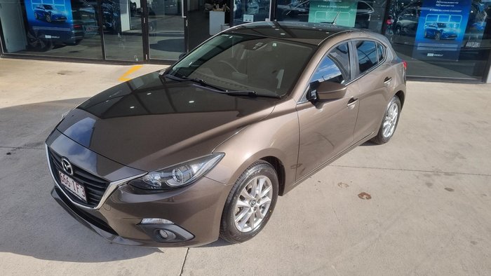 2015 Mazda 3 Maxx