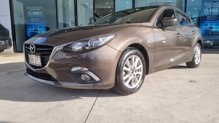 2015 Mazda 3 Maxx