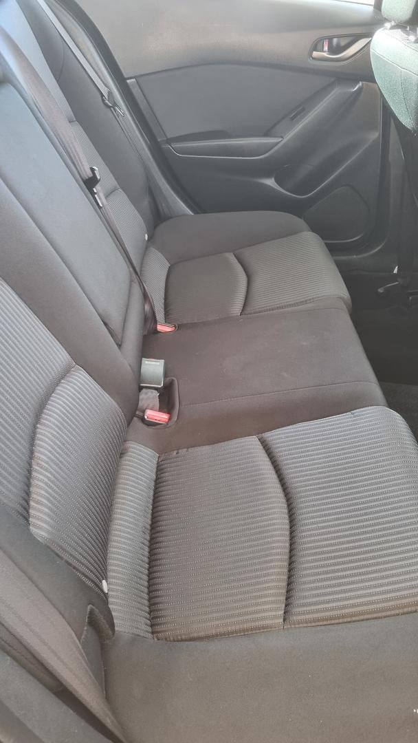 2015 Mazda 3 Maxx