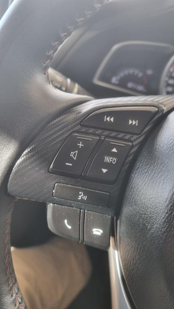 2015 Mazda 3 Maxx