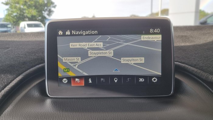 2015 Mazda 3 Maxx