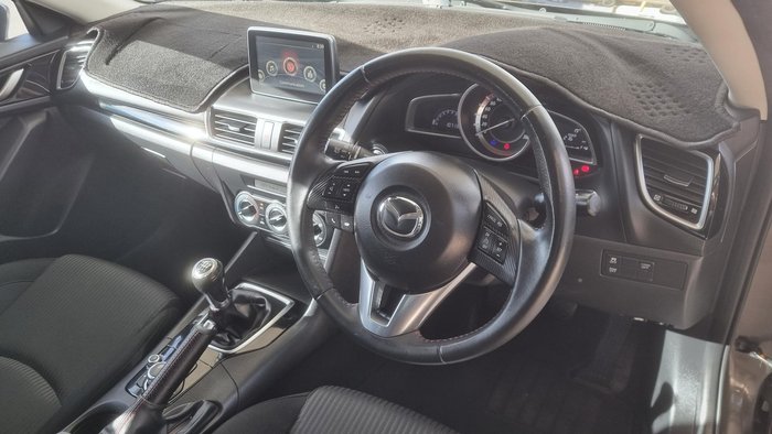 2015 Mazda 3 Maxx