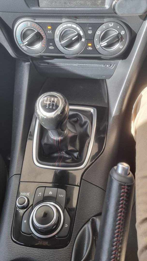 2015 Mazda 3 Maxx