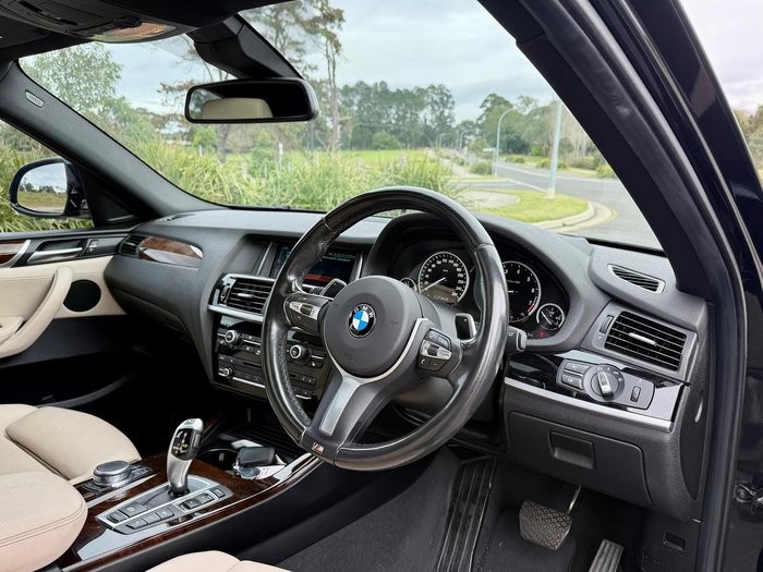 2016 BMW X4 xDrive20i