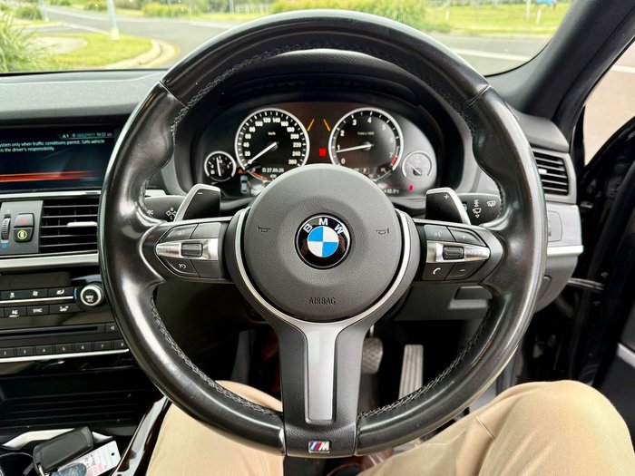 2016 BMW X4 xDrive20i