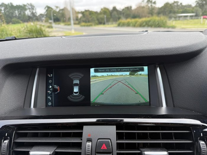 2016 BMW X4 xDrive20i