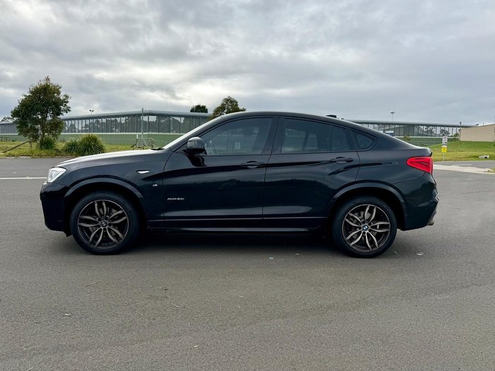 2016 BMW X4 xDrive20i