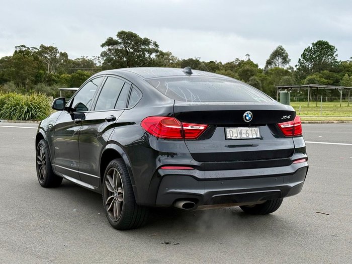 2016 BMW X4 xDrive20i
