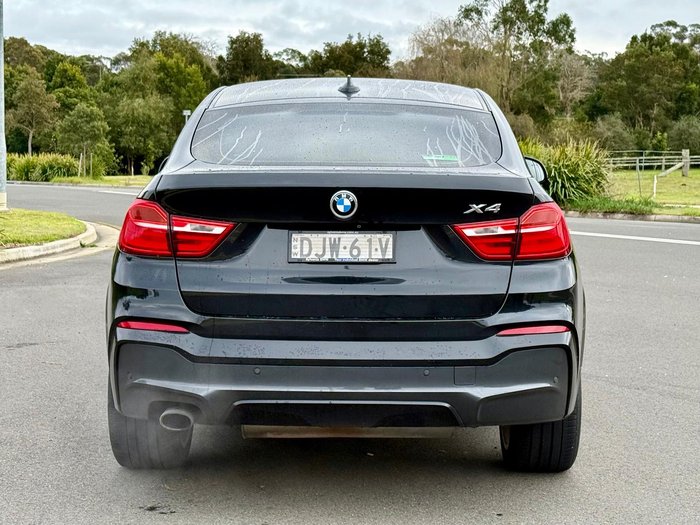 2016 BMW X4 xDrive20i